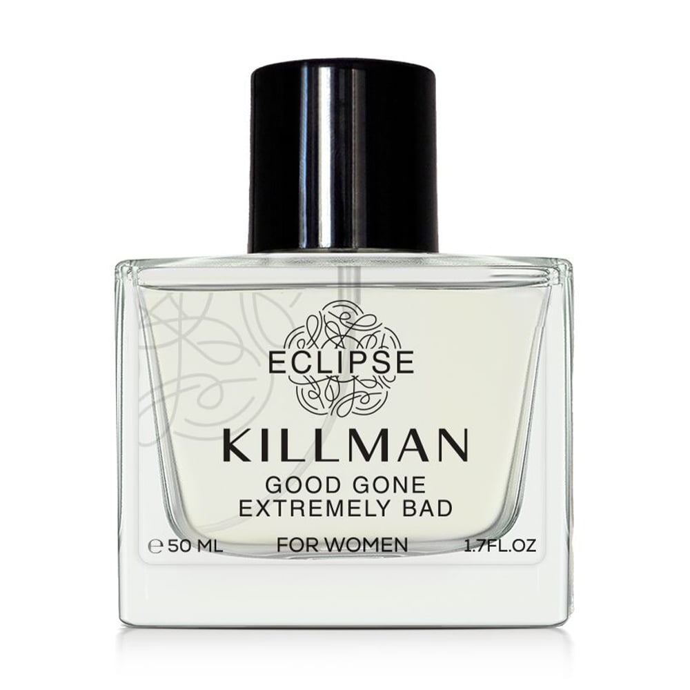 Eclipse Killman Good Gone Extremely Bad Парфумована вода жіноча, 50 мл